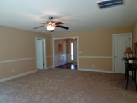 Living Room and Foyer Image