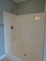 Bathroom Shower Image