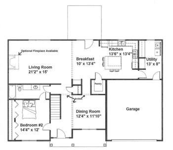 First Floor Plan Image